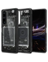 Hurtownia GSM - Etui Spigen Ultra Hybrid Sony Xperia 1 V Zero One - SPN2872 - {ean13} - Hurt