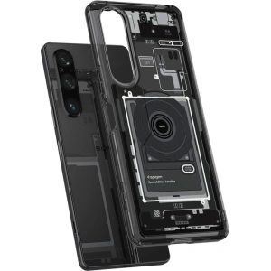 Wholesale Spigen Ultra Hybrid Sony Xperia 1 V Zero One - SPN2872 - {ean13} - Hurt