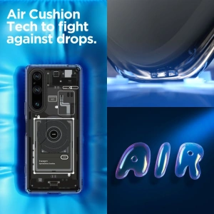 Wholesale Spigen Ultra Hybrid Sony Xperia 1 V Zero One - SPN2872 - {ean13} - Hurt