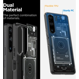 Wholesale Spigen Ultra Hybrid Sony Xperia 1 V Zero One - SPN2872 - {ean13} - Hurt