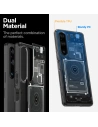 Hurtownia GSM - Etui Spigen Ultra Hybrid Sony Xperia 1 V Zero One - SPN2872 - {ean13} - Hurt