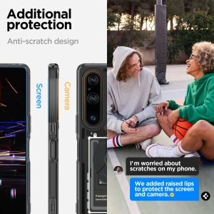 Wholesale Spigen Ultra Hybrid Sony Xperia 1 V Zero One - SPN2872 - {ean13} - Hurt