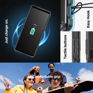 Wholesale Spigen Ultra Hybrid Sony Xperia 1 V Zero One - SPN2872 - {ean13} - Hurt