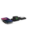 Hurtownia GSM - Bezdrátová nabíječka Tech-Protect QI15W-A24 3in1 Magnetic Wireless Charger MagSafe Černá - THP1986 - {ean13} - Hurt