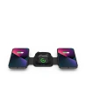 Hurtownia GSM - Bezdrátová nabíječka Tech-Protect QI15W-A24 3in1 Magnetic Wireless Charger MagSafe Černá - THP1986 - {ean13} - Hurt