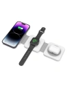 Hurtownia GSM - Încărcător wireless Tech-Protect QI15W-A24 3in1 Magnetic Wireless Charger MagSafe Alb - THP1987 - {ean13} - Hurt