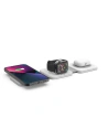 Hurtownia GSM - Încărcător wireless Tech-Protect QI15W-A24 3in1 Magnetic Wireless Charger MagSafe Alb - THP1987 - {ean13} - Hurt