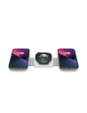 Hurtownia GSM - Încărcător wireless Tech-Protect QI15W-A24 3in1 Magnetic Wireless Charger MagSafe Alb - THP1987 - {ean13} - Hurt