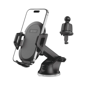 Wholesale Tech-Protect V5 Universal Dashboard & Vent Car Mount Black - THP1988 - {ean13} - Hurt