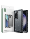 Etui Tech-Protect Shellbox IP68 Samsung Galaxy S23 Ultra Schwarz