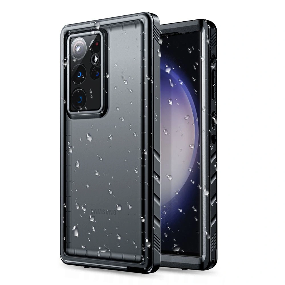 Hurtownia GSM - Etui Tech-Protect Shellbox IP68 Samsung Galaxy S23 Ultra černá - THP1989 - {ean13} - Hurt