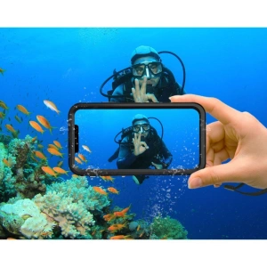 Wholesale Tech-Protect Shellbox IP68 Samsung Galaxy S23 Ultra Black - THP1989 - {ean13} - Hurt