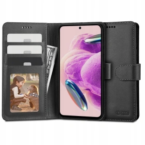 Wholesale Tech-Protect Wallet Xiaomi Redmi Note 12s Black - THP1990 - {ean13} - Hurt