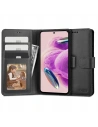 Etui Tech-Protect Wallet Xiaomi Redmi Note 12s Schwarz