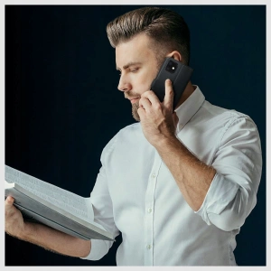 Hurtownia GSM - Etui Tech-Protect Wallet Xiaomi Redmi Note 12s černé - THP1990 - {ean13} - Hurt
