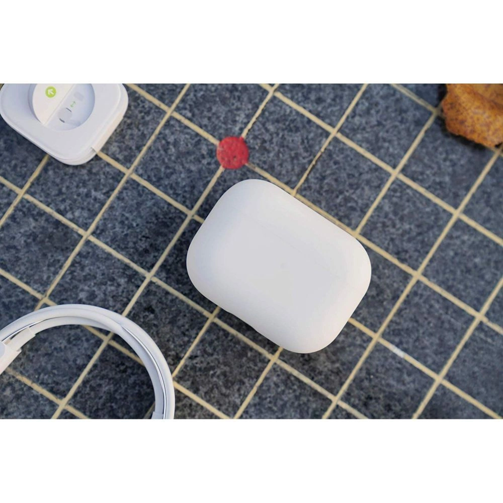 Hurtownia GSM - Etui Tech-Protect Icon Apple AirPods Pro 2/1 White - THP1991 - {ean13} - Hurt