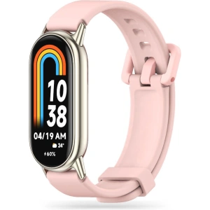 Hurtownia GSM - Pasek Tech-Protect Iconband Pro Xiaomi Mi Smart Band 8 / 8 NFC / 9 Rózsaszín - THP1992 - {ean13} - Hurt