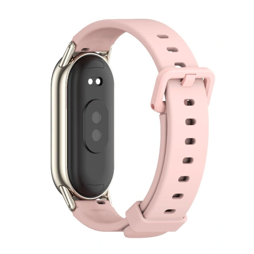Pasek Tech-Protect Iconband Pro Xiaomi Mi Smart Band 8 / 8 NFC / 9 Pink