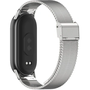Hurtownia GSM - Pasek Tech-Protect Milaneseband Xiaomi Mi Smart Band 8 / 8 NFC / 9 Ezüst - THP1993 - {ean13} - Hurt