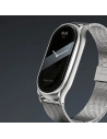 Hurtownia GSM - Pasek Tech-Protect Milaneseband Xiaomi Mi Smart Band 8 / 8 NFC / 9 Ezüst - THP1993 - {ean13} - Hurt