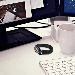 Hurtownia GSM - Pasek Tech-Protect Milaneseband Xiaomi Mi Smart Band 8 / 8 NFC / 9 Silber - THP1993 - {ean13} - Hurt