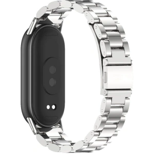 Hurtownia GSM - Pasek Tech-Protect Rozsdamentes Xiaomi Mi Smart Band 8 / 8 NFC / 9 Ezüst - THP1994 - {ean13} - Hurt