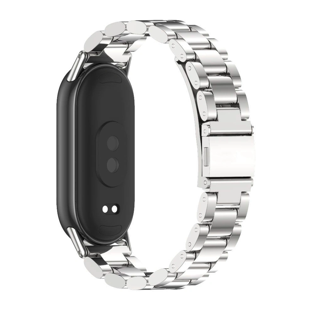 Hurtownia GSM - Pasek Tech-Protect Rozsdamentes Xiaomi Mi Smart Band 8 / 8 NFC / 9 Ezüst - THP1994 - {ean13} - Hurt