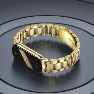 Hurtownia GSM - Pasek Tech-Protect Edelstahl Xiaomi Mi Smart Band 8 / 8 NFC / 9 Silber - THP1994 - {ean13} - Hurt