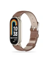 Hurtownia GSM - Pánt Tech-Protect Leatherfit Xiaomi Mi Smart Band 8 / 8 NFC / 9 Barna - THP1995 - {ean13} - Hurt
