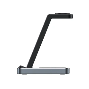 Hurtownia GSM - Vezeték nélküli töltő Tech-Protect QI15W-A26 3in1 Vezeték nélküli Töltő Fekete - THP1996 - {ean13} - Hurt