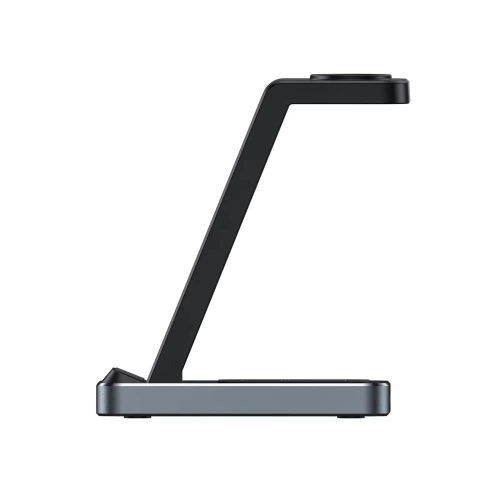 Ładowarka bezprzewodowa Tech-Protect QI15W-A26 3in1 Wireless Charger Black