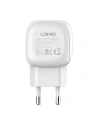 Hurtownia GSM - Netzteil LDNIO A1206C, USB-C, 27W + USB-C/USB-C Kabel (weiß) - LDN452 - {ean13} - Hurt