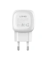 Hurtownia GSM - Netzteil LDNIO A1206C, USB-C, 27W + USB-C/Lightning-Kabel (weiß) - LDN453 - {ean13} - Hurt