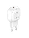 Hurtownia GSM - Netzteil LDNIO A1206C, USB-C, 27W + USB-C/Lightning-Kabel (weiß) - LDN453 - {ean13} - Hurt