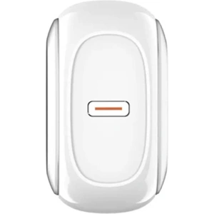 Hurtownia GSM - Netzteil LDNIO A1206C, USB-C, 27W + USB-C/Lightning-Kabel (weiß) - LDN453 - {ean13} - Hurt