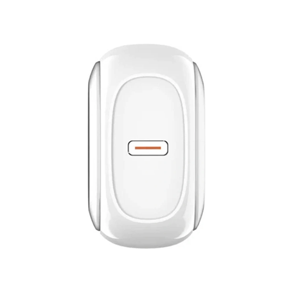 Hurtownia GSM - Netzteil LDNIO A1206C, USB-C, 27W + USB-C/Lightning-Kabel (weiß) - LDN453 - {ean13} - Hurt