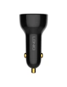 Hurtownia GSM - Auto nabíječka LDNIO C101, USB + USB-C, 100W + kabel USB-A/Lightning - LDN455 - {ean13} - Hurt
