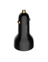 Hurtownia GSM - Auto nabíječka LDNIO C101, USB + USB-C, 100W + kabel USB-A/Lightning - LDN455 - {ean13} - Hurt
