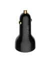 Hurtownia GSM - Auto nabíječka LDNIO C101, USB + USB-C, 100W + kabel USB-C/USB-C (černá) - LDN457 - {ean13} - Hurt