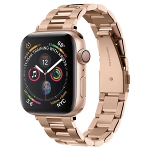 Belt Spigen Modern Fit Band Apple Watch 4/5/6/7/SE 40/41mm Rose Gold