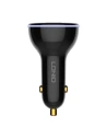 Hurtownia GSM - Încărcător auto LDNIO C102, USB + 2x USB-C, 160W + cablu USB-A/Lightning (negru) - LDN460 - {ean13} - Hurt