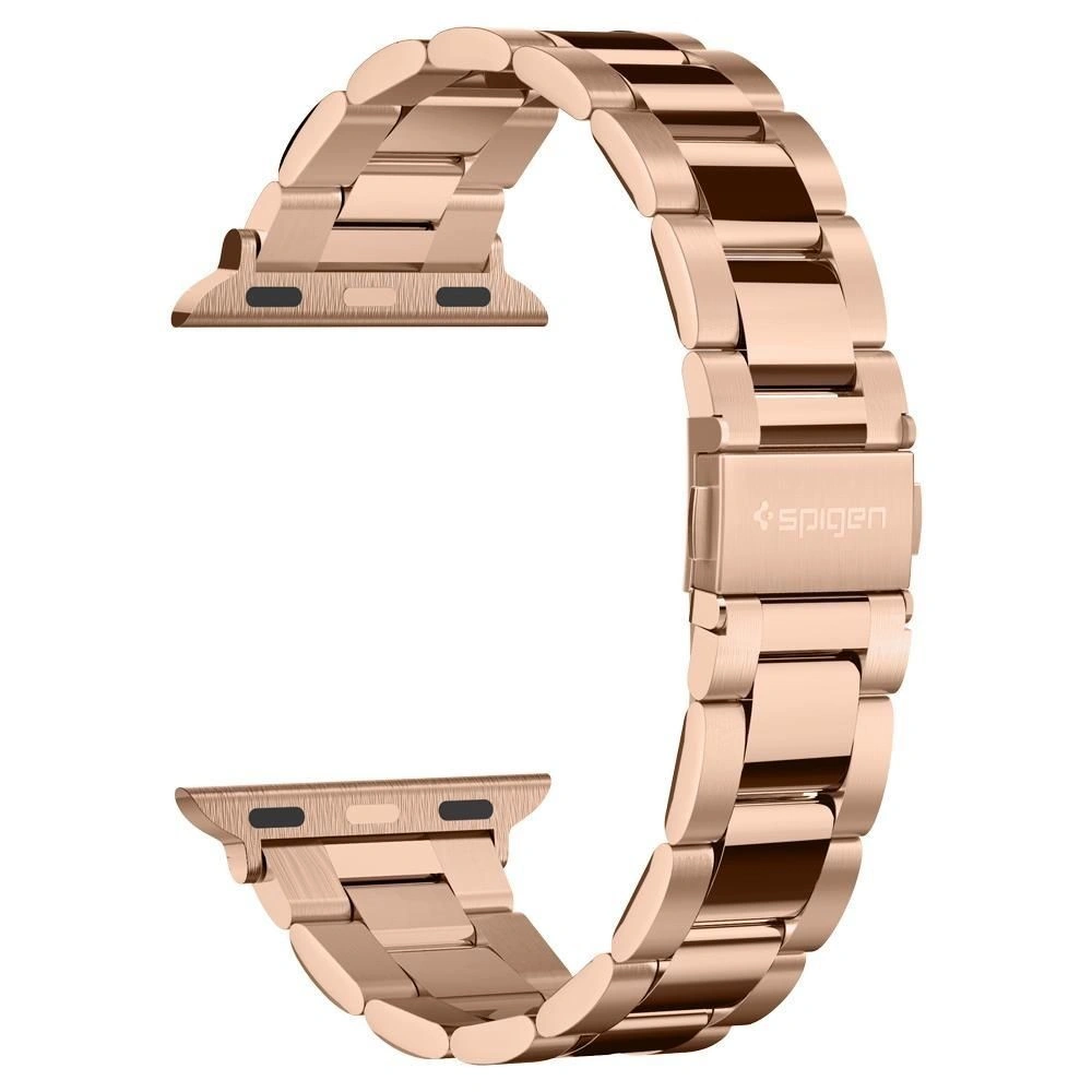 Hurtownia GSM - Pasek Spigen Modern Fit Band Apple Watch 4/5/6/7/SE 40/41mm Rose Gold - SPN946RS - {ean13} - Hurt