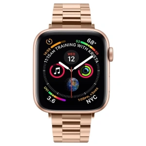 Pasek Spigen Modern Fit Band Apple Watch 4/5/6/7/SE 40/41mm Rose Gold
