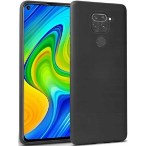 Hurtownia GSM - Etui Tech-Protect Icon Xiaomi Redmi Note 9 Negru - THP1999 - {ean13} - Hurt