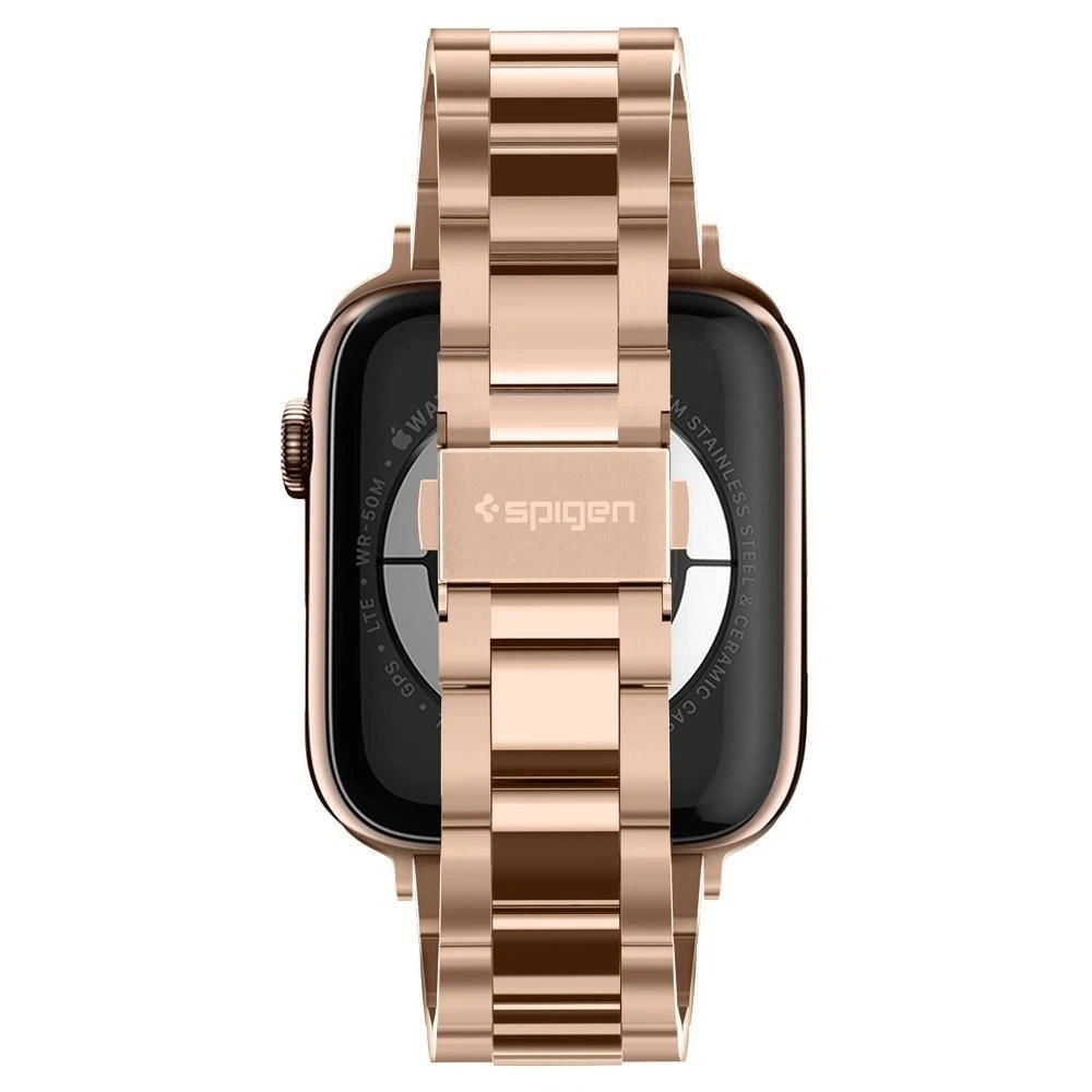 Hurtownia GSM - Pasek Spigen Modern Fit Band Apple Watch 4/5/6/7/SE 40/41mm Rose Gold - SPN946RS - {ean13} - Hurt