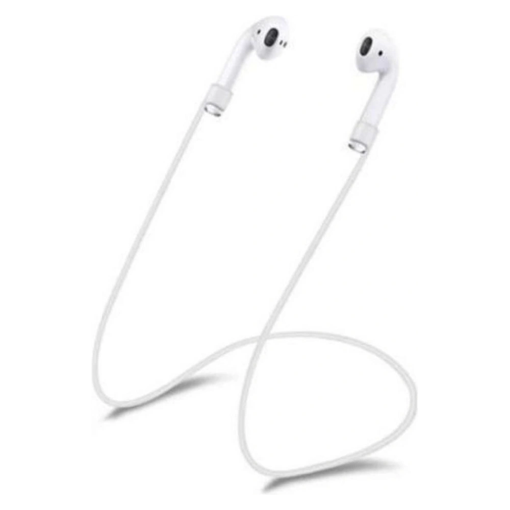 Hurtownia GSM - Etui Tech-Protect Strap Apple AirPods Weiß - THP2003 - {ean13} - Hurt