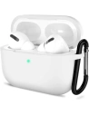 Etui Tech-Protect Icon Hook Apple AirPods Pro 2/1 White