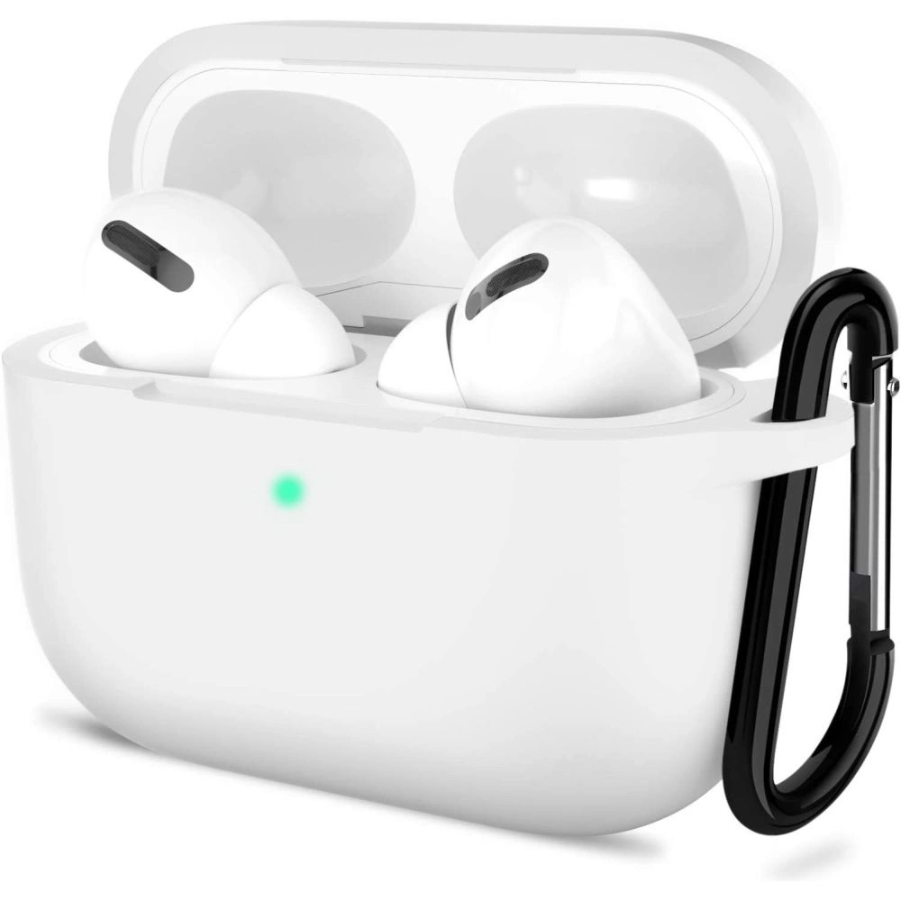 Wholesale Tech-Protect Icon Hook Apple AirPods Pro 2/1 White - THP2005 - {ean13} - Hurt