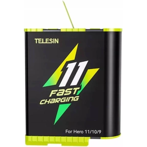 Hurtownia GSM - Akku Telesin GoPro 9/10/11 Schnellladung GP-FCB-B11 - TLS119 - {ean13} - Hurt
