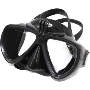 Hurtownia GSM - Masca de snorkeling Telesin cu suport detașabil pentru camerele de sport - TLS120 - {ean13} - Hurt